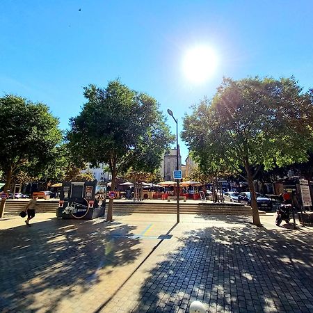 T2 Cathedrale & Torre Ventosa - Central - Clim - Wifi - Balcon - Free Parking Sur Demande เบซิเยร์ ภายนอก รูปภาพ