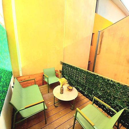 T2 Cathedrale & Torre Ventosa - Central - Clim - Wifi - Balcon - Free Parking Sur Demande เบซิเยร์ ภายนอก รูปภาพ